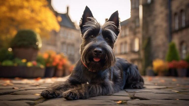 What is the best food for a Scottish Terrier?