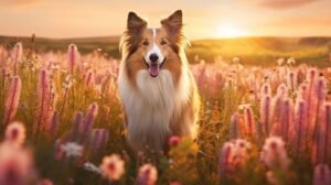 What is the best food for a Shetland Sheepdog?