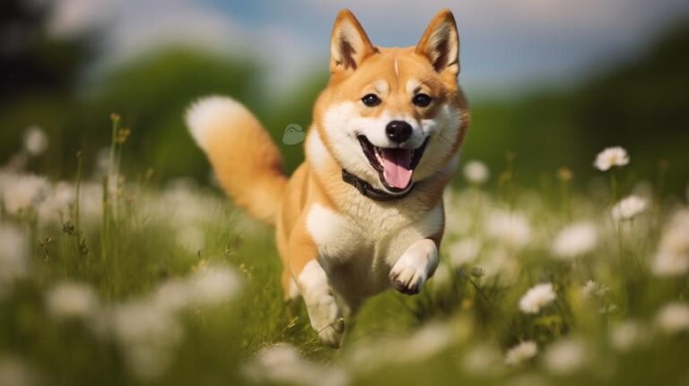 What is the best food for a Shiba Inu?