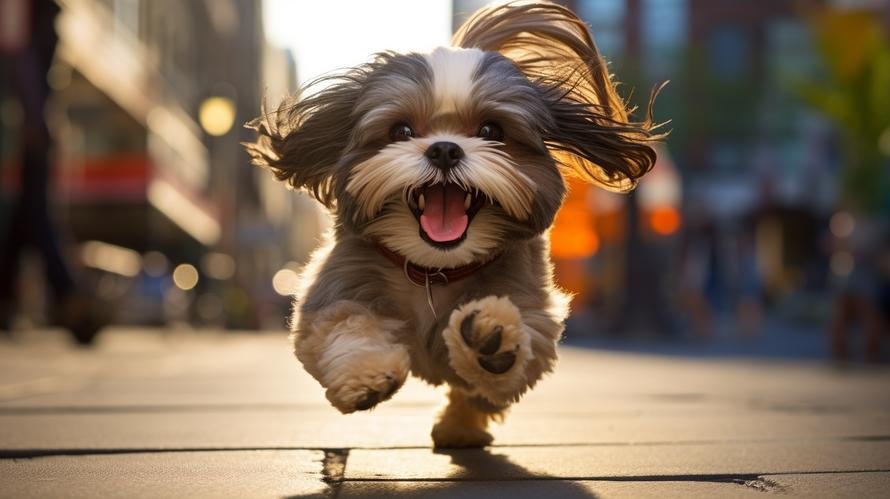 What is the best food for a Shih Tzu?