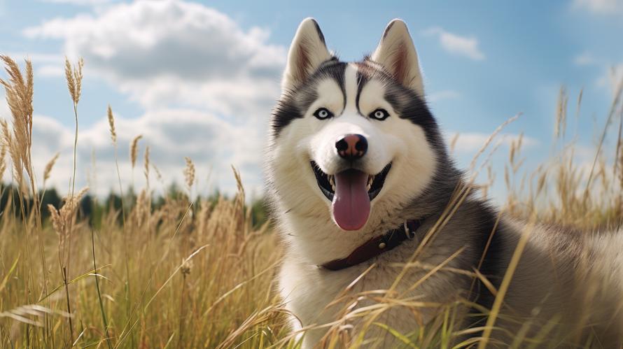 What is the best food for a Siberian Husky?