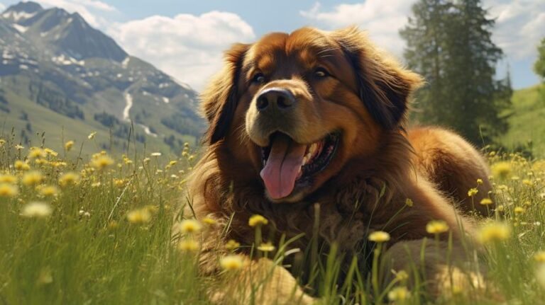 What is the best food for a Tibetan Mastiff?