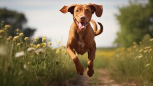 What is the best food for a Vizsla?