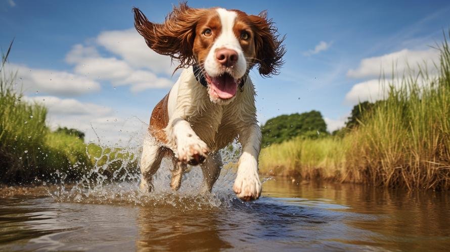 What is the best food for a Welsh Springer Spaniel?