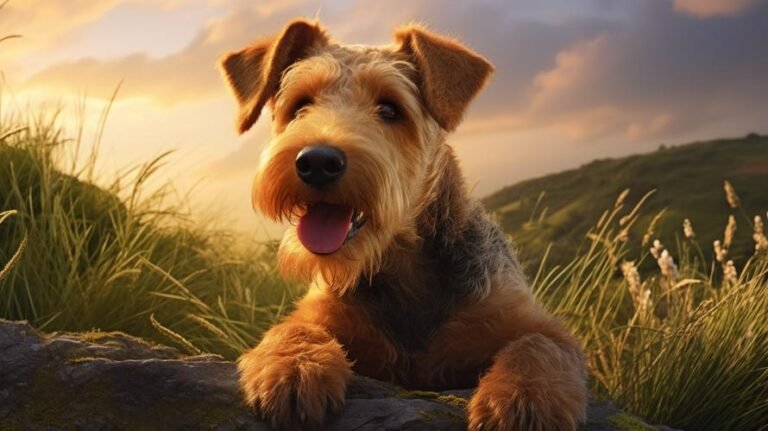 What is the best food for a Welsh Terrier?