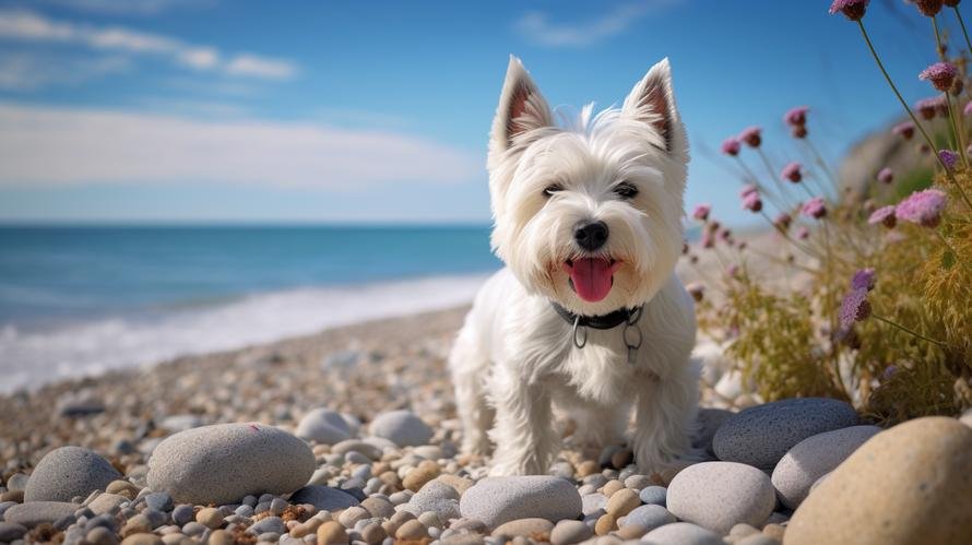 What is the best food for a West Highland White Terrier?