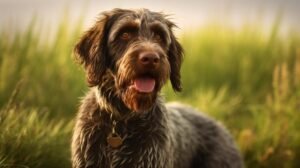 What is the best food for a Wirehaired Pointing Griffon?