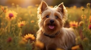 What is the best food for an Australian Terrier?