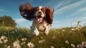 What is the best food for an English Toy Spaniel?