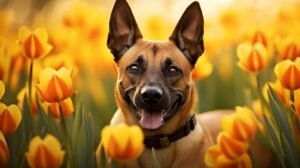 Which fruit is best for a Belgian Malinois?