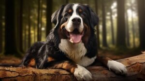 Which fruit is best for a Bernese Mountain Dog?