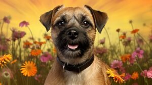 Which fruit is best for a Border Terrier?