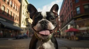Which fruit is best for a Boston Terrier?