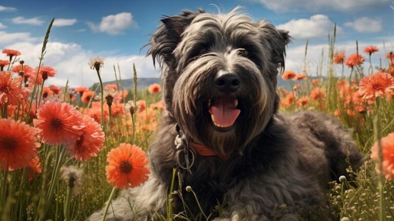 Which fruit is best for a Bouvier des Flandres?