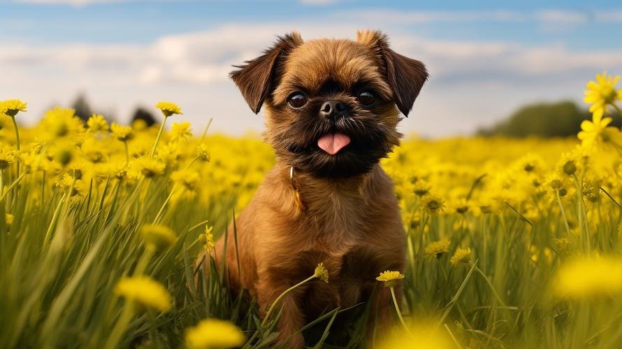 Which fruit is best for a Brussels Griffon?