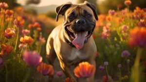 Which fruit is best for a Bullmastiff?