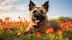 Which fruit is best for a Cairn Terrier?