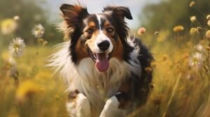 Which fruit is best for a Collie?