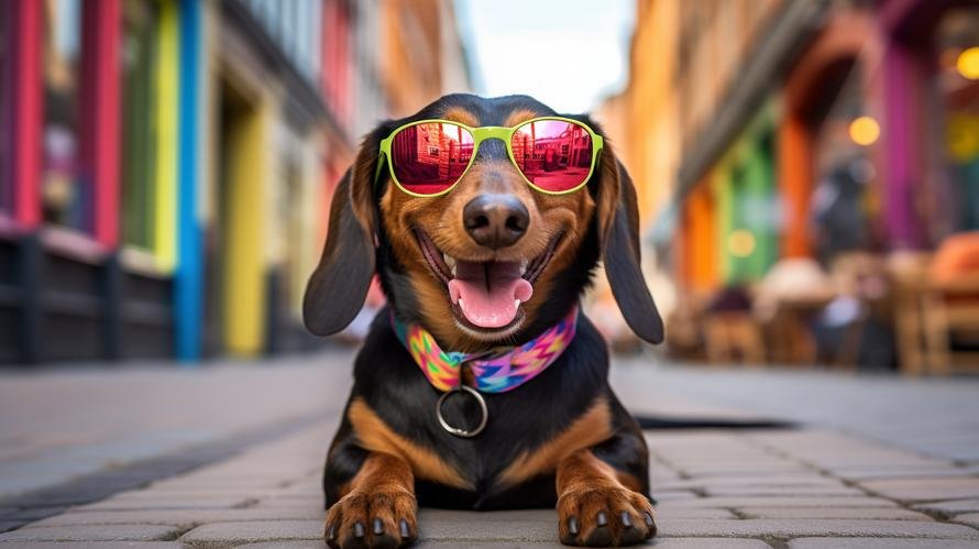 Which fruit is best for a Dachshund?