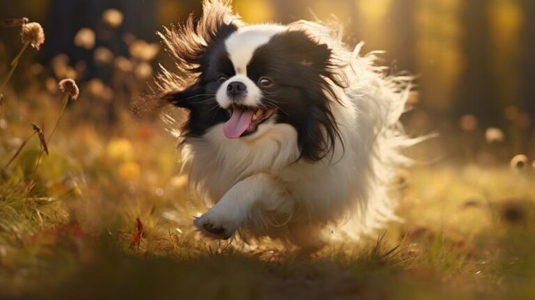 Which fruit is best for a Japanese Chin?