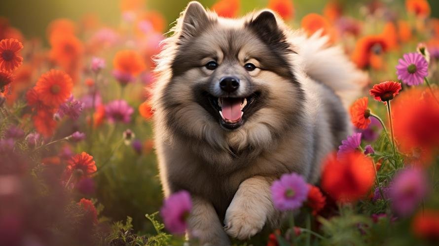 Which fruit is best for a Keeshond?