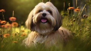 Which fruit is best for a Lhasa Apso?