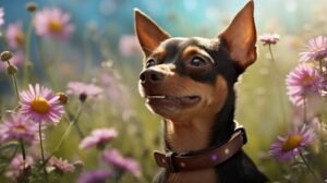 Which fruit is best for a Miniature Pinscher?