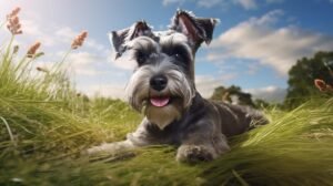 Which fruit is best for a Miniature Schnauzer?