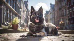 Which fruit is best for a Norwegian Elkhound?
