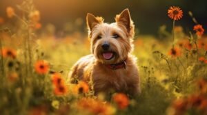 Which fruit is best for a Norwich Terrier?