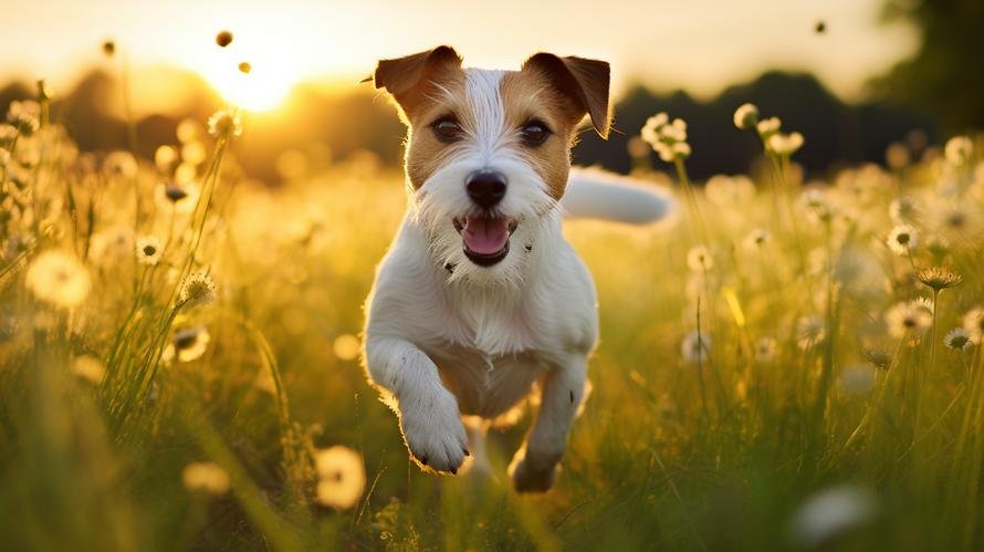 Which fruit is best for a Parson Russell Terrier?