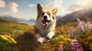 Which fruit is best for a Pembroke Welsh Corgi?