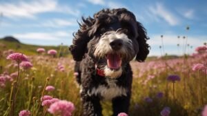 Which fruit is best for a Portuguese Water Dog?