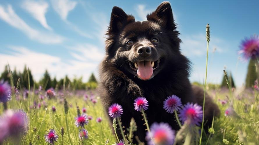 Which fruit is best for a Schipperke?