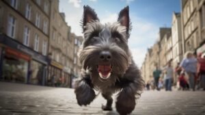 Which fruit is best for a Scottish Terrier?