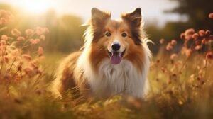 Which fruit is best for a Shetland Sheepdog?