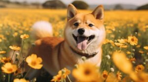 Which fruit is best for a Shiba Inu?