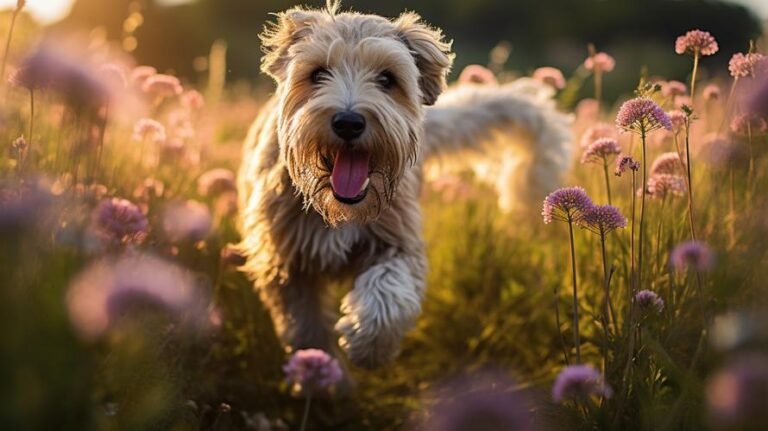 Which fruit is best for a Soft Coated Wheaten Terrier?