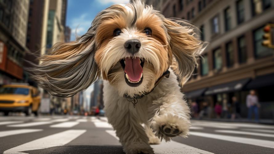 Which fruit is best for a Tibetan Terrier?