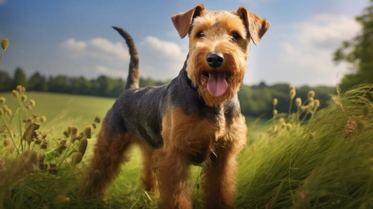 Which fruit is best for a Welsh Terrier?