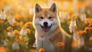 Which fruit is best for an Akita?