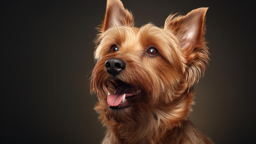 Which fruit is best for an Australian Terrier?