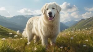 Does Kuvasz need special dog food?