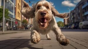 Does Spinone Italiano need special dog food?