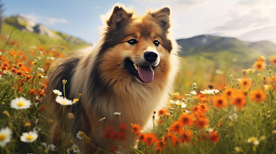 Does a Finnish Lapphund need special dog food?