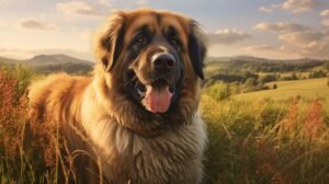 Does a Leonberger need special dog food?