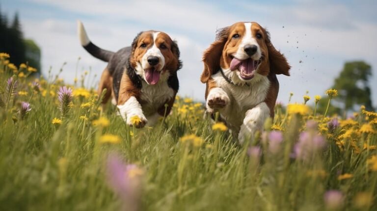 Does a Petit Basset Griffon Vendeen need special dog food?