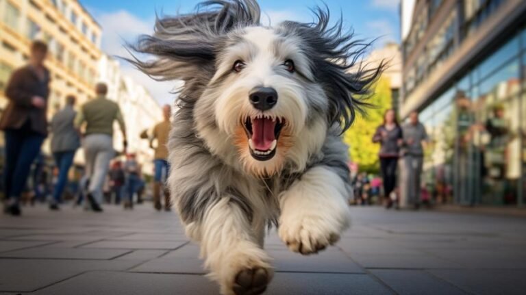 Does a Polish Lowland Sheepdog need special dog food?