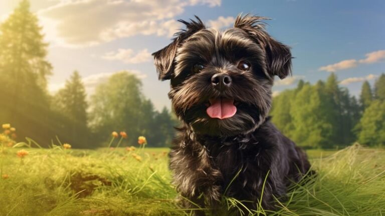 Is Affenpinscher a difficult dog?