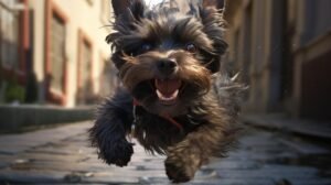 Is Affenpinscher a guard dog?